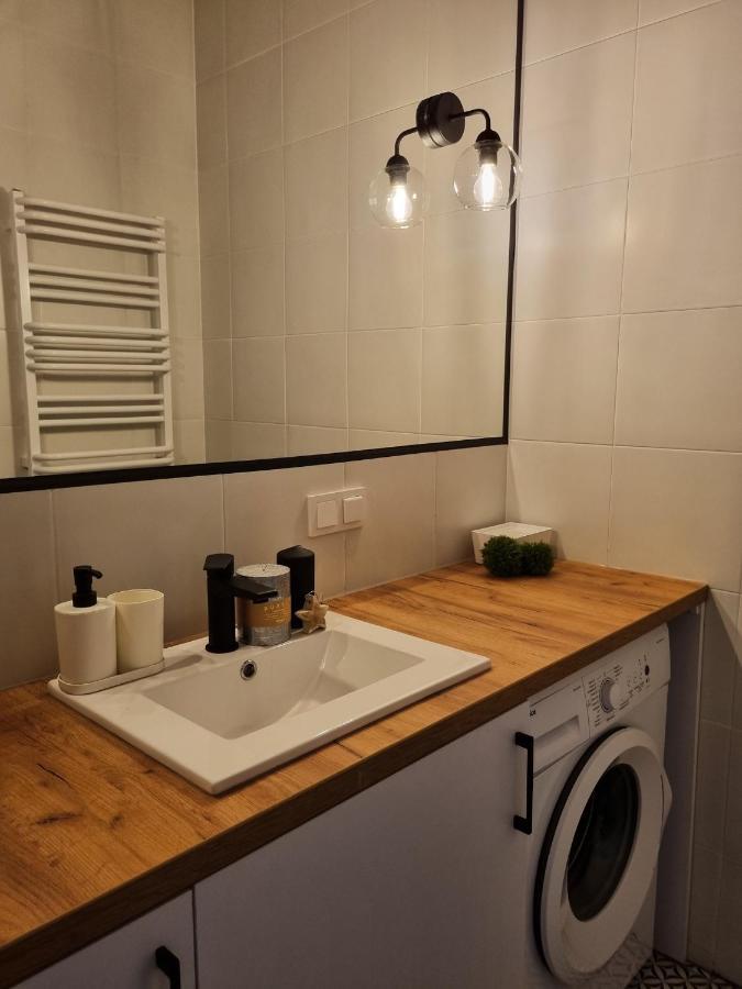 Apartamenty Tuwima Łódź Exterior foto